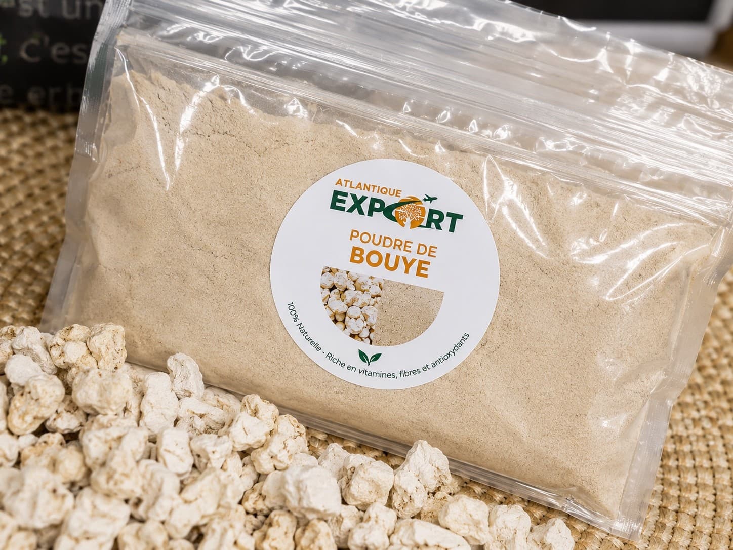 Poudre de bouye